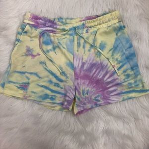 Tie Dye shirts (pastels)